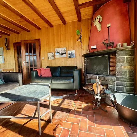 Chalet Christina Verbier