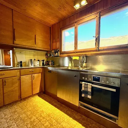 Chalet Christina Verbier
