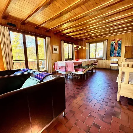 Chalet Christina Verbier