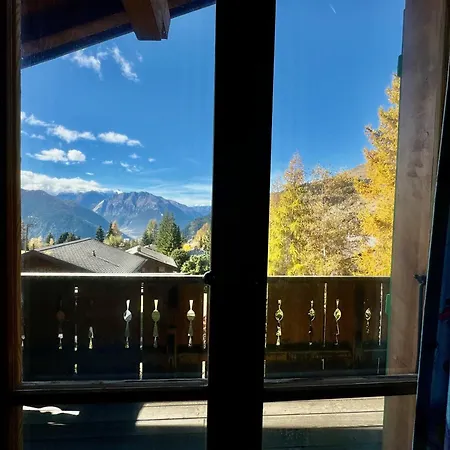 Chalet Christina *