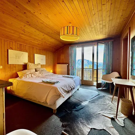 Christina Chalet Verbier