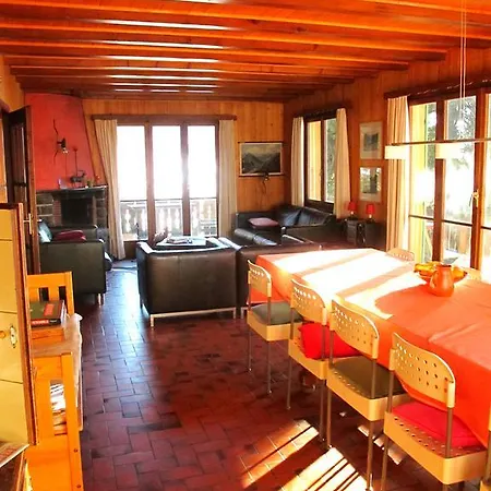 Christina Chalet *