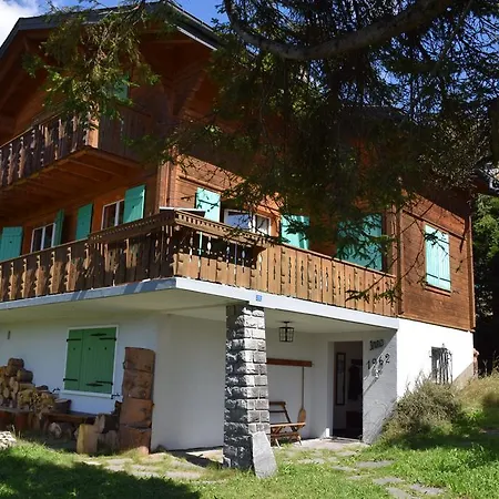 Chalet Christina Verbier