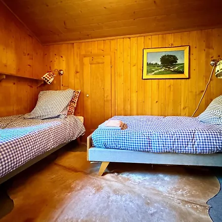 Christina Chalet Verbier