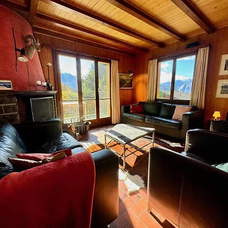 Christina Chalet